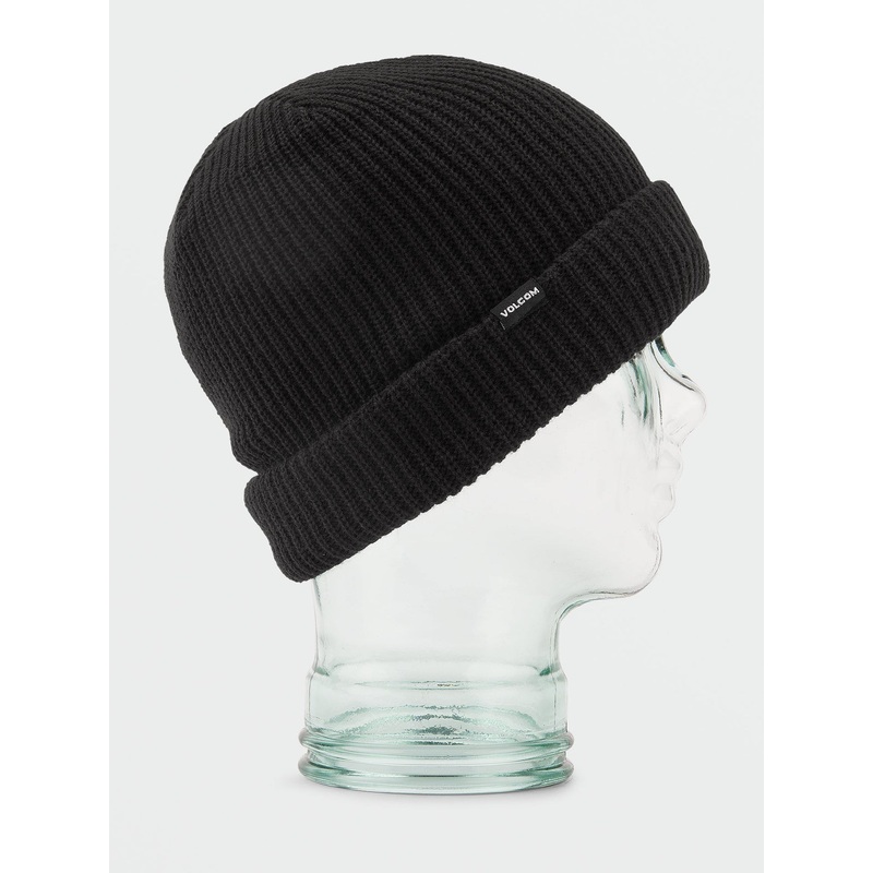 Gorro Volcom Sweep Lined Beanie – Black