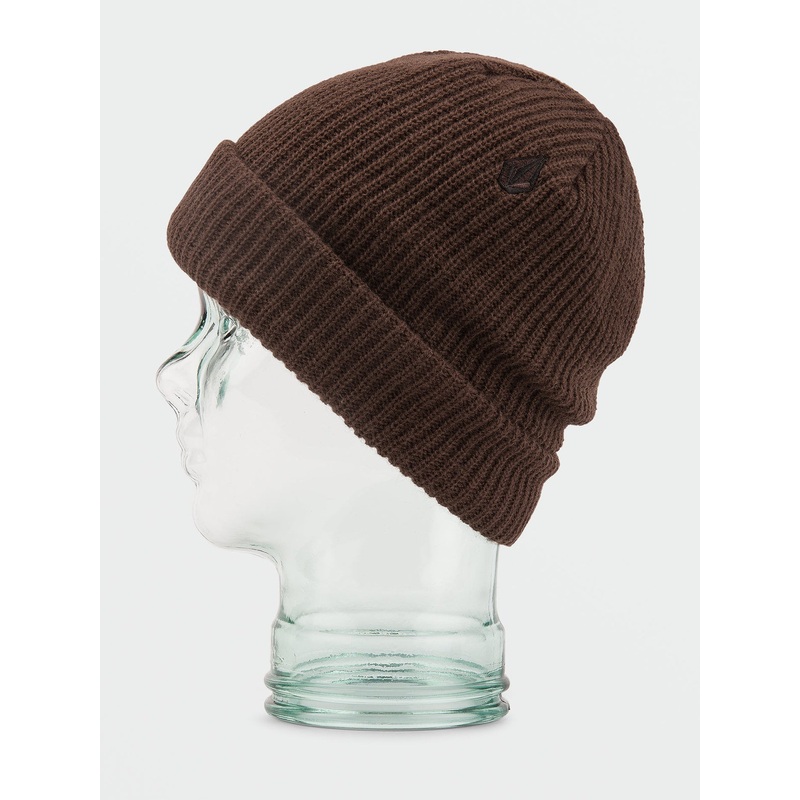 Gorro Volcom Sweep Lined Beanie – Brown