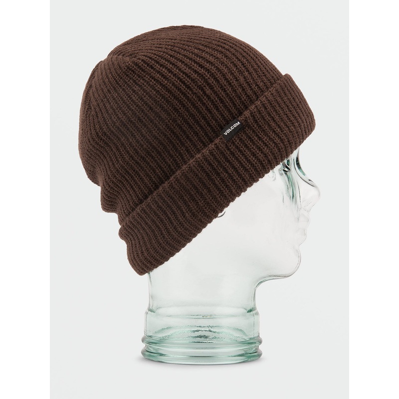 Gorro Volcom Sweep Lined Beanie – Brown
