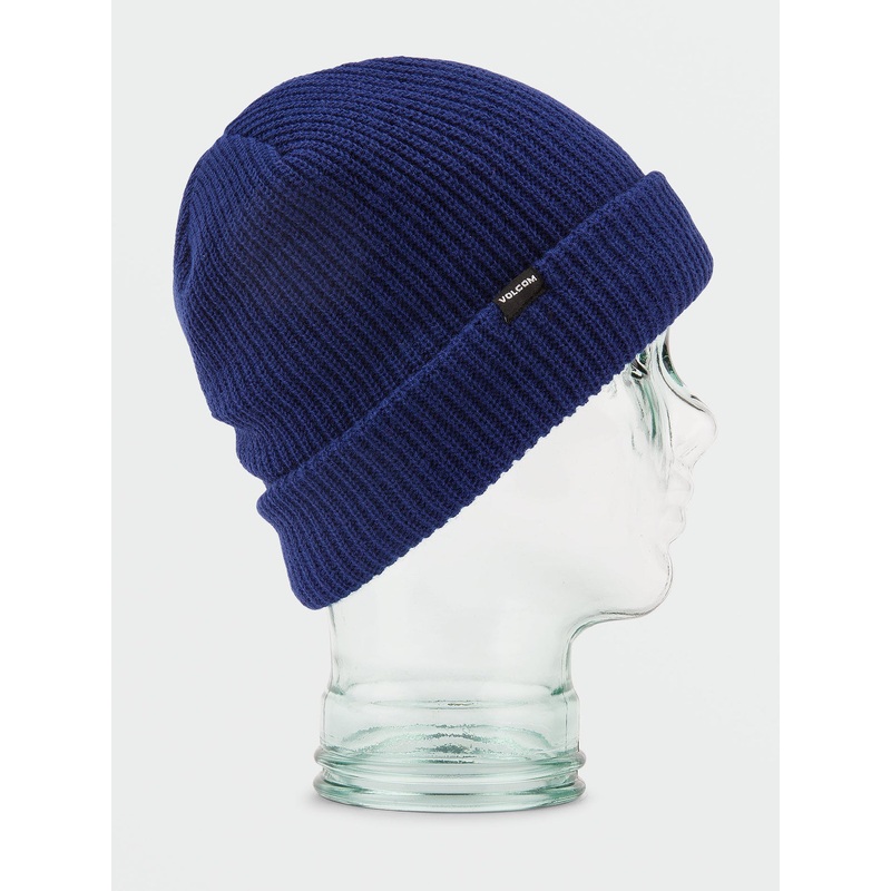 Gorro Volcom Sweep Lined Beanie – Dark Blue