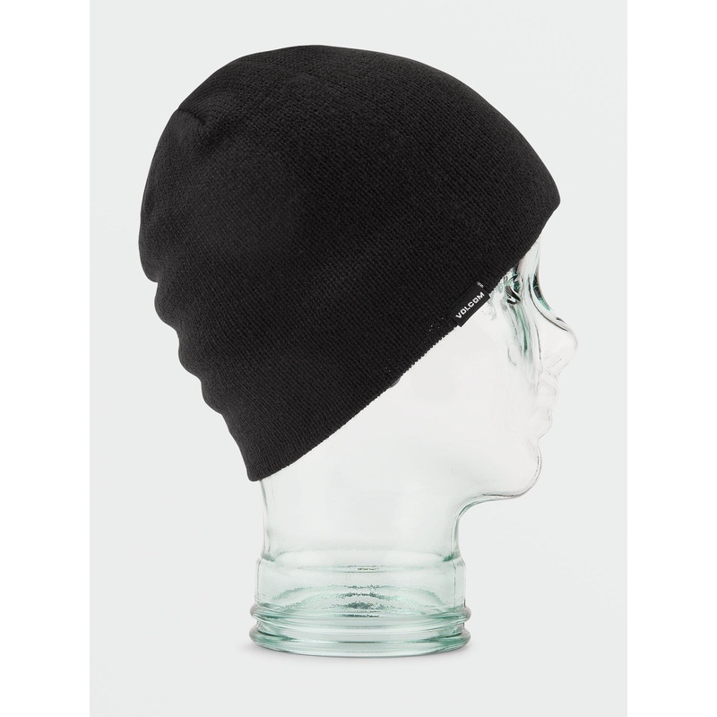 Gorro Volcom Woolcott Beanie – Black
