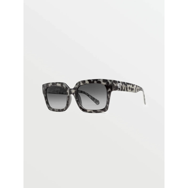 Gafas de sol Volcom Domeinator Gloss Nude Tort Grey Gradient – Nutmeg