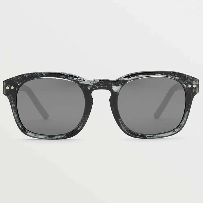 Gafas de sol Volcom Earth Tripper Sunglasses – Marina Blue/Silver Mirror