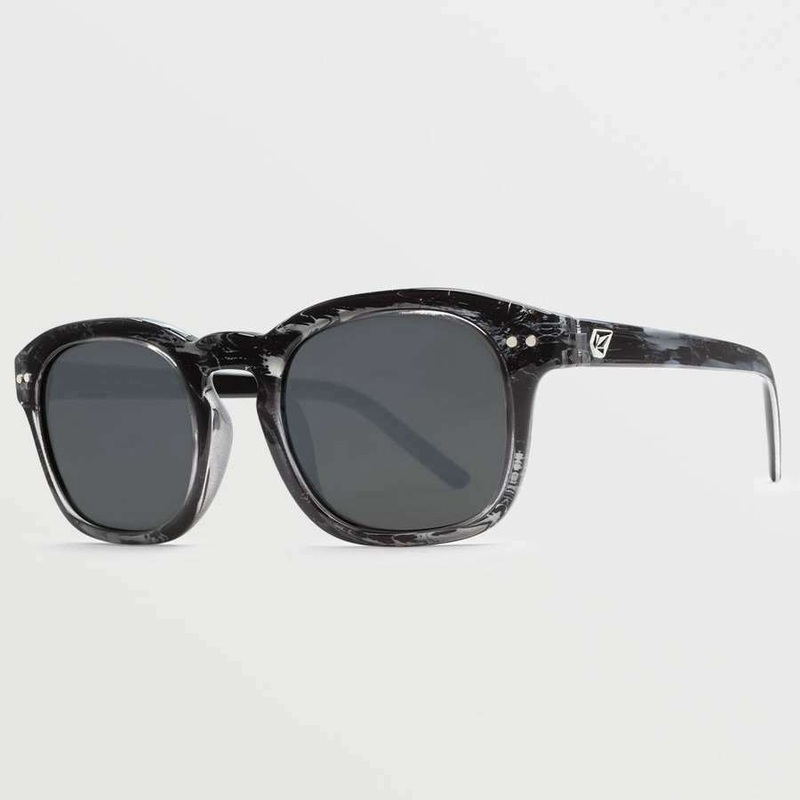 Gafas de sol Volcom Earth Tripper Sunglasses – Marina Blue/Silver Mirror