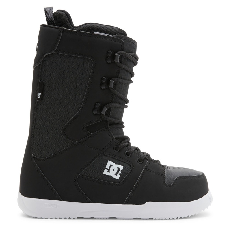 Botas snowboard DC Phase Black/White