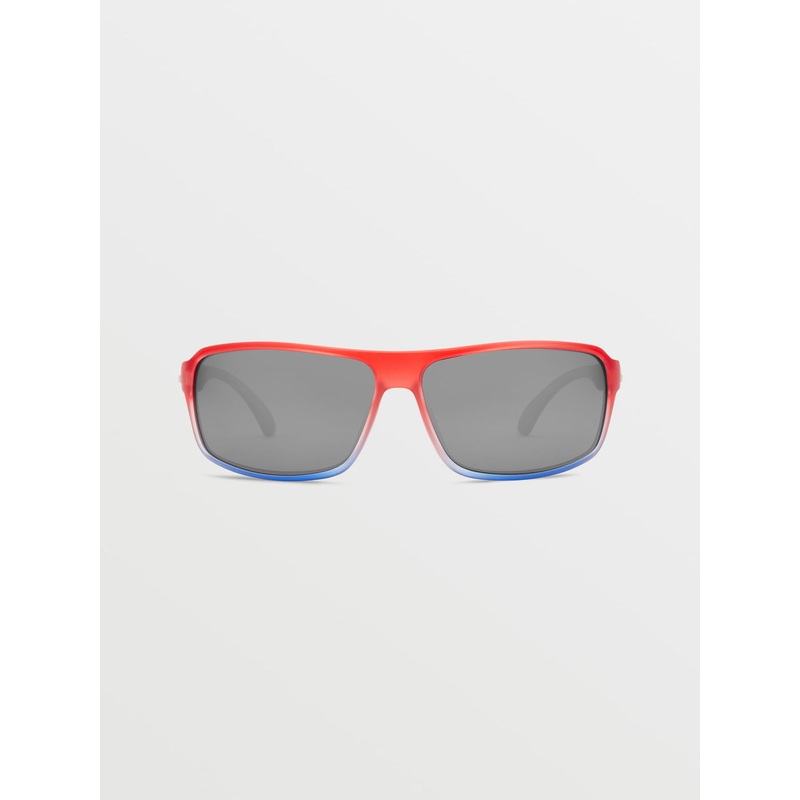 Gafas de sol Volcom Corpo Class Starts and Strips/Silver Mirror