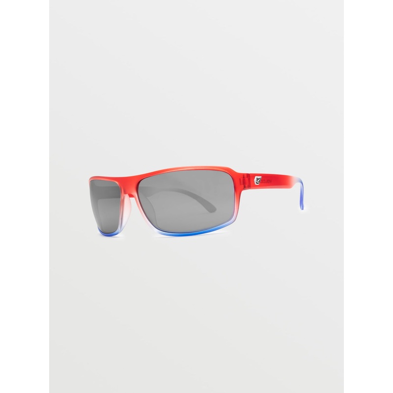 Gafas de sol Volcom Corpo Class Starts and Strips/Silver Mirror