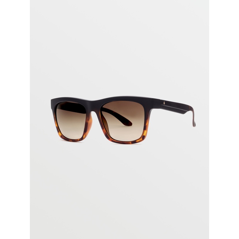 Gafas de sol Volcom Jewel – Matte Darkside/Bronze Fade Polarized