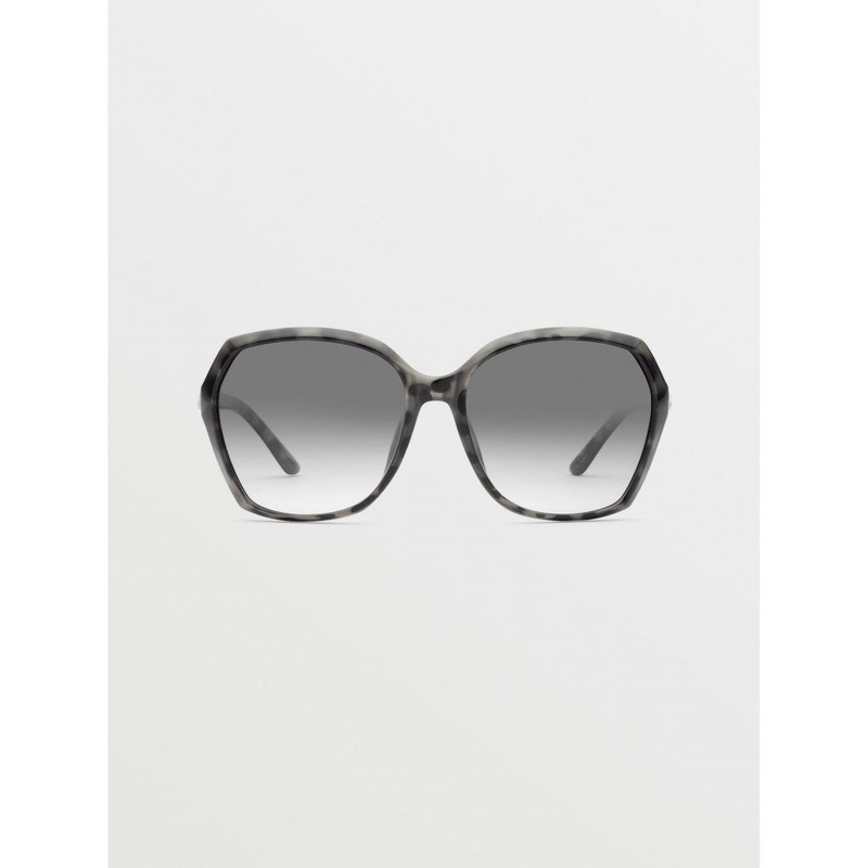 Gafas de sol Volcom Psychic Sunglasses – Gloss Nude Tort/Gray Gradient
