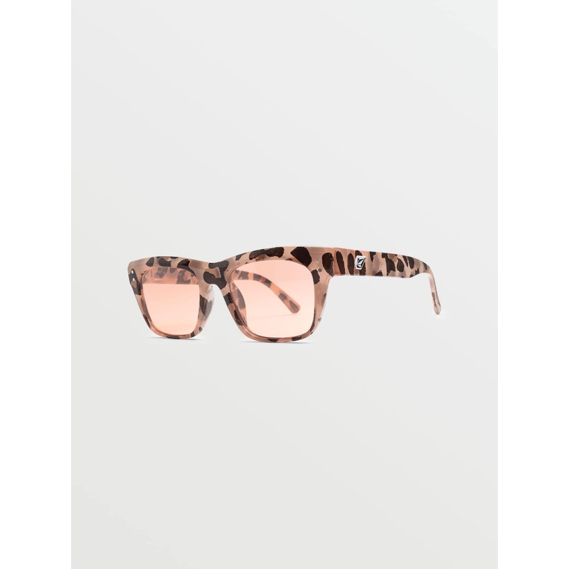 Gafas de sol Volcom Stoneview Deff Leopard/Rose