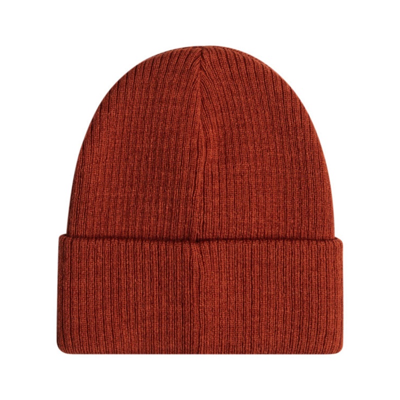 Gorro Element Flow – Burnt Sienna
