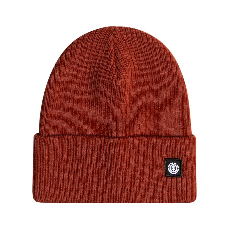 Gorro Element Flow – Burnt Sienna