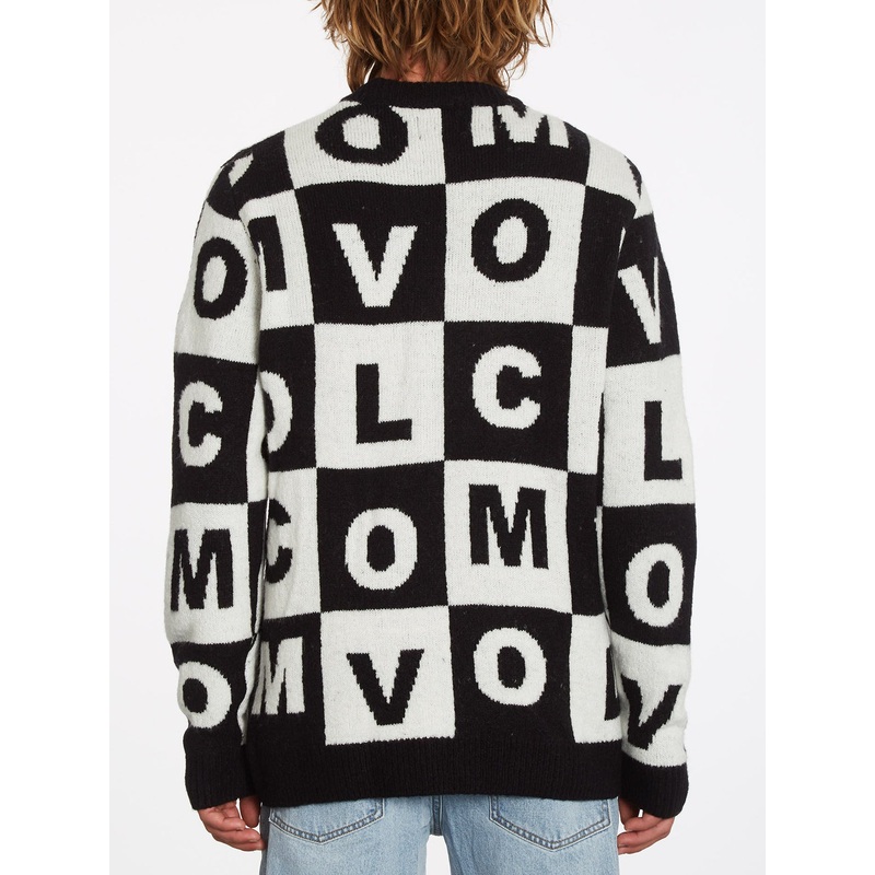 Jersey Volcom Anarchietour Sweater – Multi