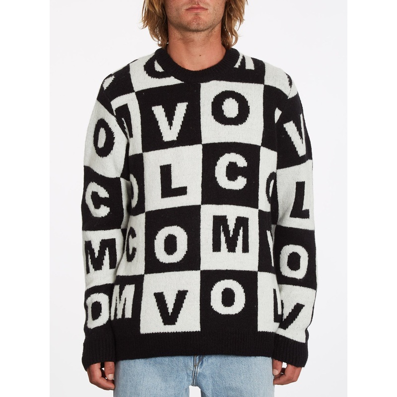 Jersey Volcom Anarchietour Sweater – Multi