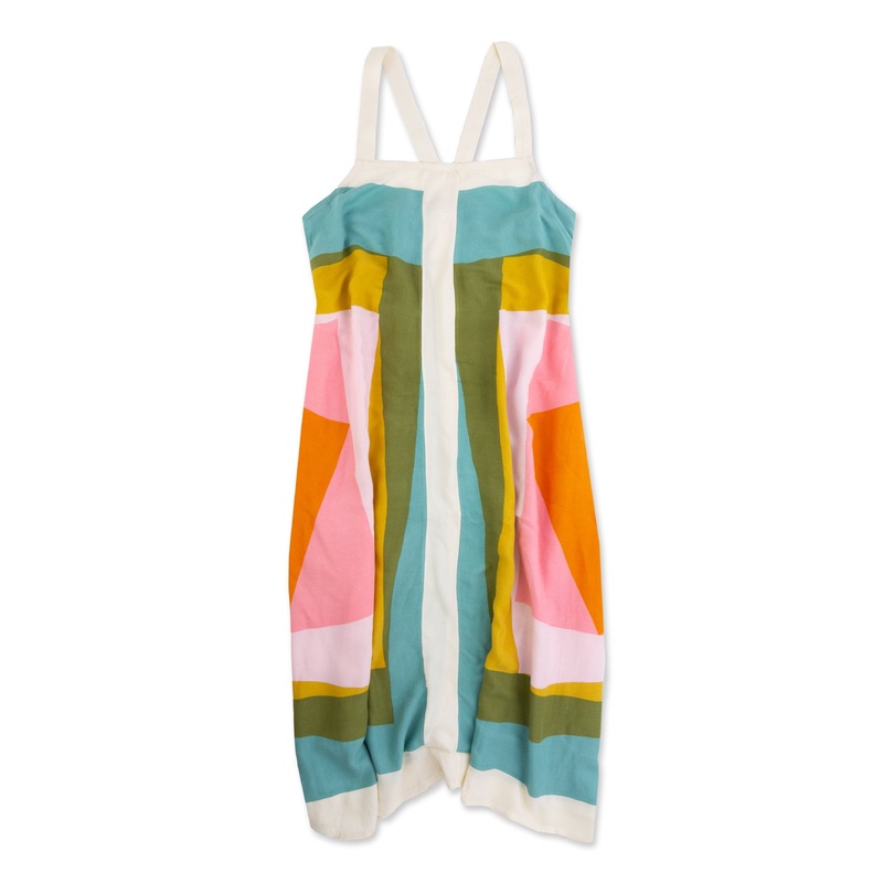 Miranda Dress|Multi|XS|S|M