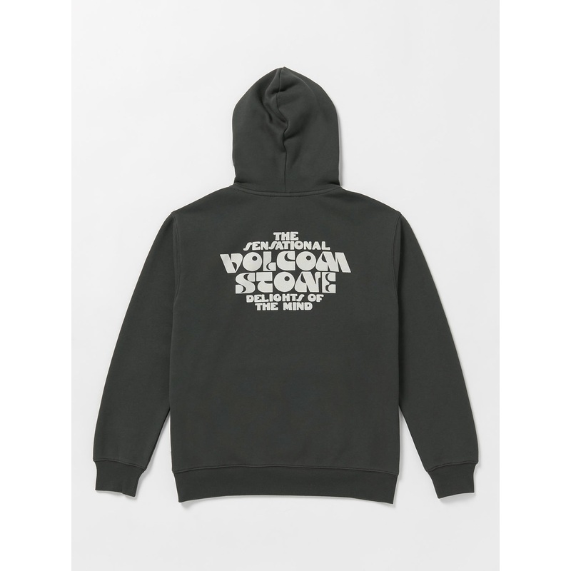 Sudadera con capucha Volcom Earth Tripper – Stealth