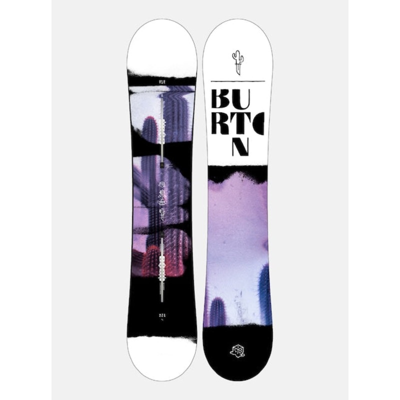 Tabla Burton snowboard Mujer Stylus – 147