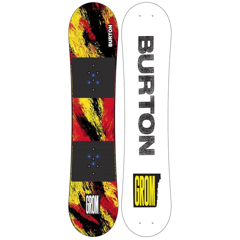 Tabla snowboard Kids Burton Grom Snowboard – 110