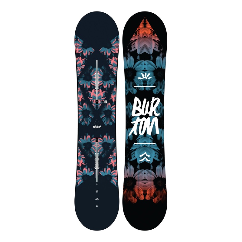 Tablas snowboard Mujer Burton Stylus 147