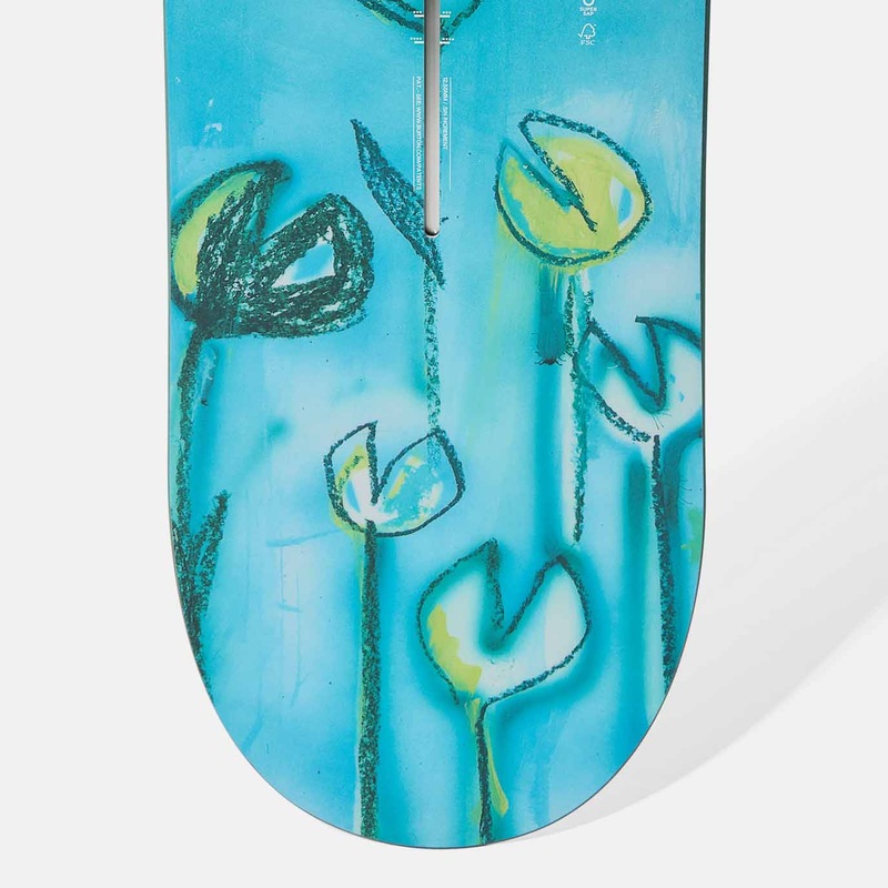 Blossom Camber Snowboard|152|155|158