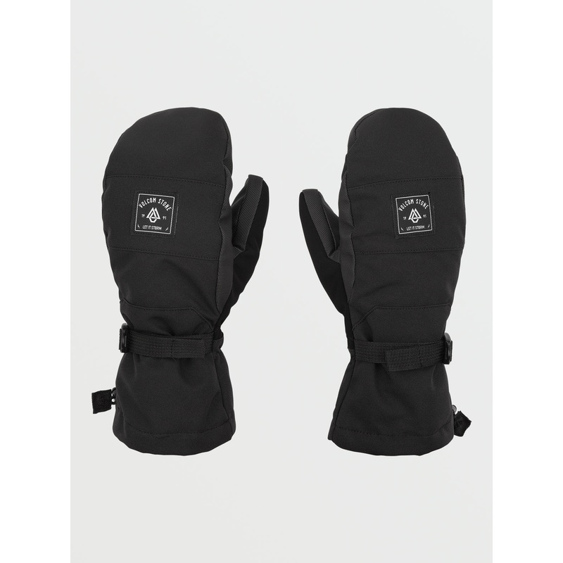Manoplas Nieve Mujer Volcom V.Snow Over Mitt – Black