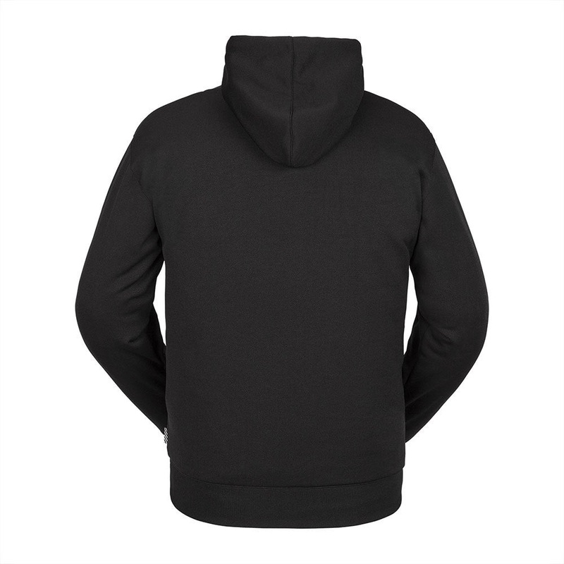 Sudadera Nieve Volcom Core Hydro Fleece – Black