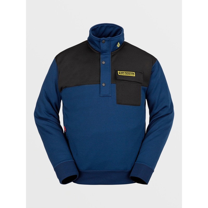 Sudadera Nieve Volcom She 2 Pullover – Navy