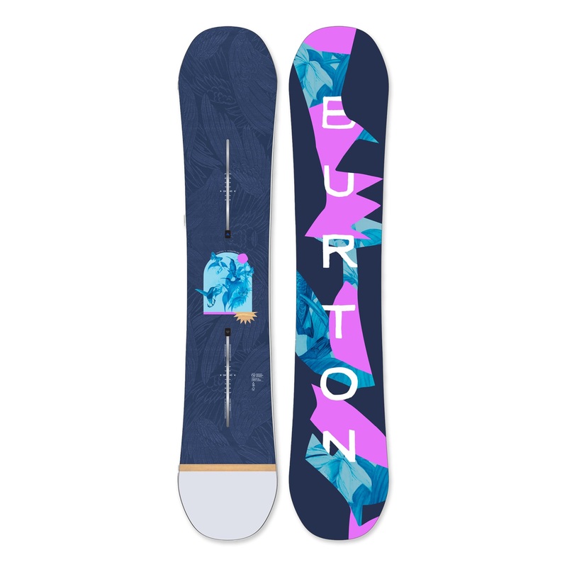 Women’s Yeasayer Camber Snowboard