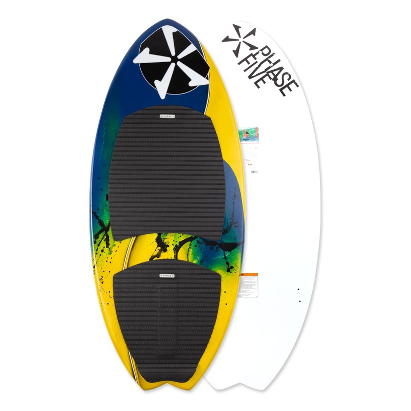 2025 Fish|Yellow
