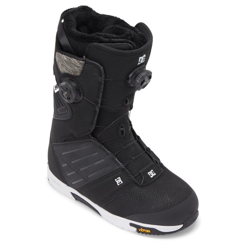 Botas snowboard DC Shoes Judge – Black/White
