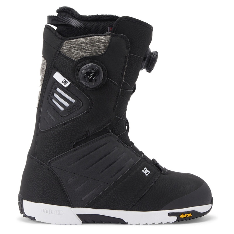 Botas snowboard DC Shoes Judge – Black/White