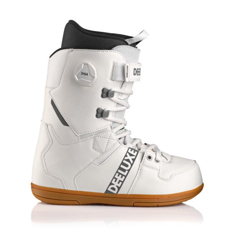 Botas snowboard Deeluxe DNA – Team White