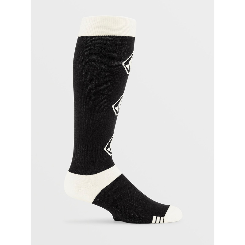 Calcetines Nieve Volcom Cave Socks – Black