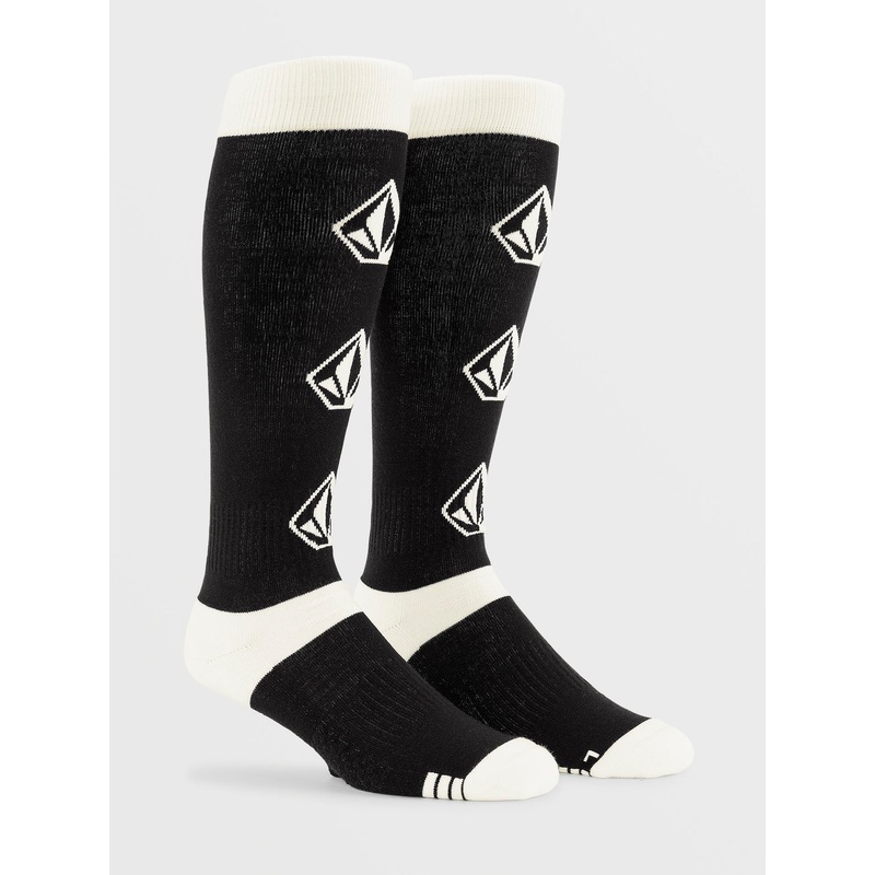 Calcetines Nieve Volcom Cave Socks – Black