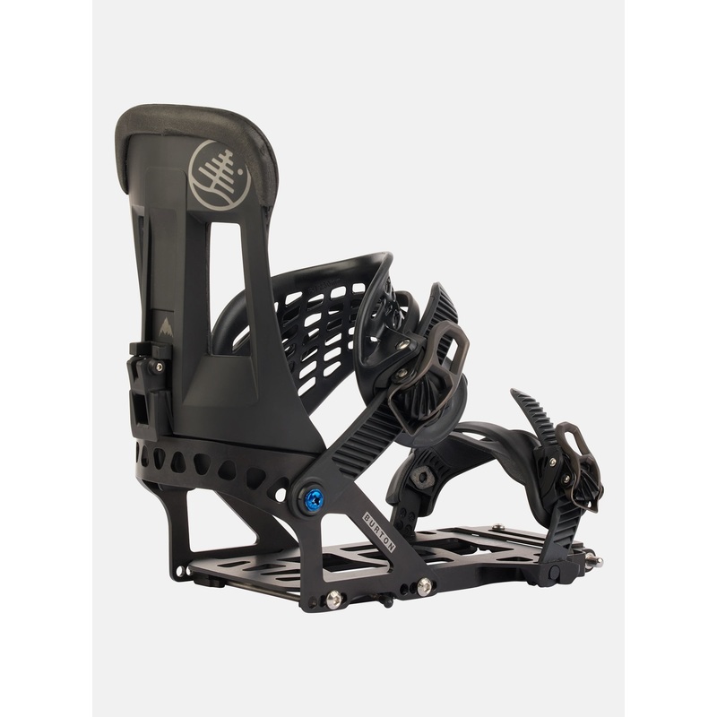Fijaciones snowboard Burton Hitchhiker Splitboard – Black
