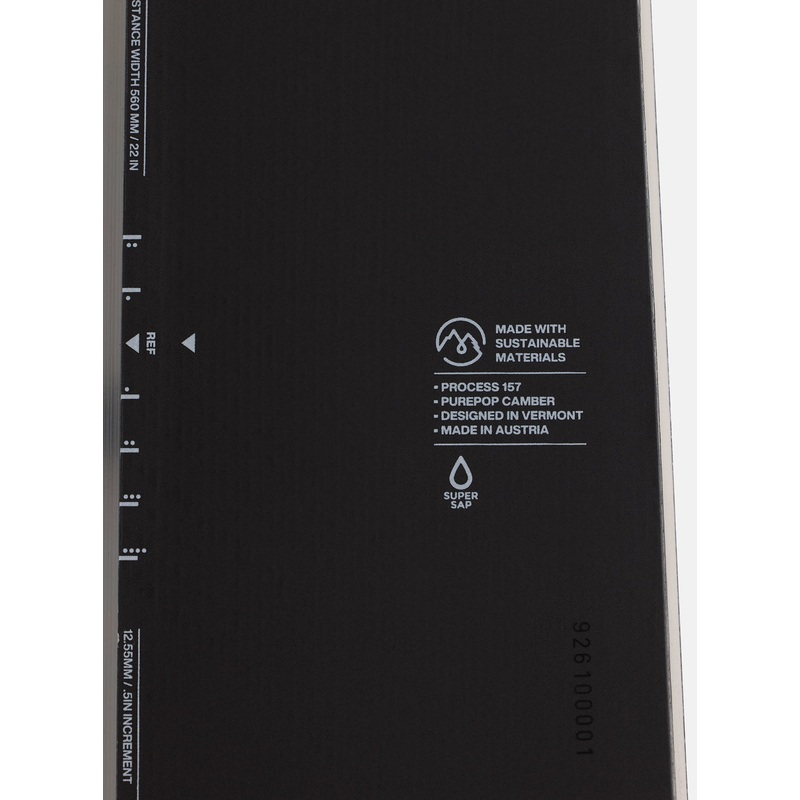 Tabla de snowboard Burton Process Camber Snowboard