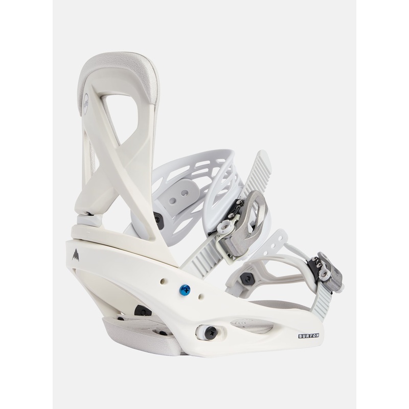 Fijaciones snowboard Mujer Burton Scribe Re:Flex – Stout White