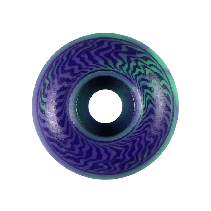 Ruedas Skateboard Spitfire F4 Swirled Classic Wheels | 99D/52mm