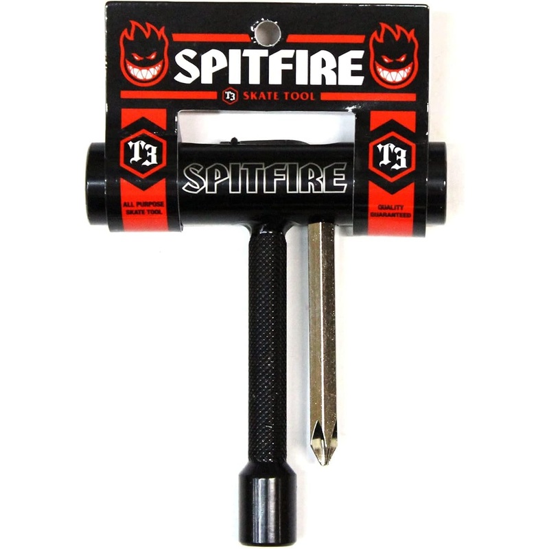 Spitfire T3 Skate Tool – Herramienta Skateboard