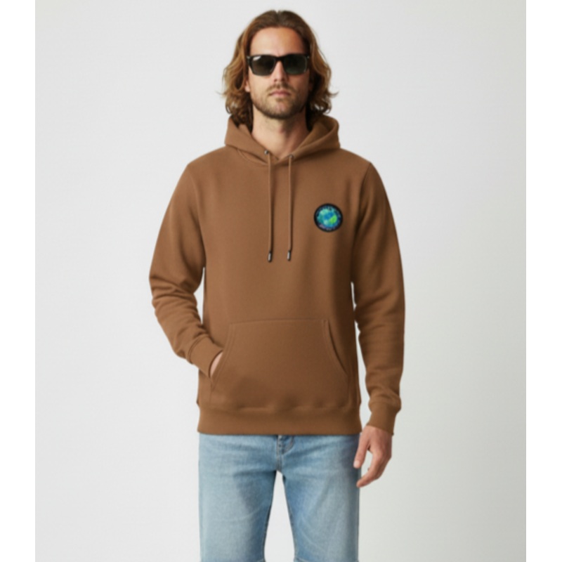 Sudadera All One All Places All Races Hoodie  Honey