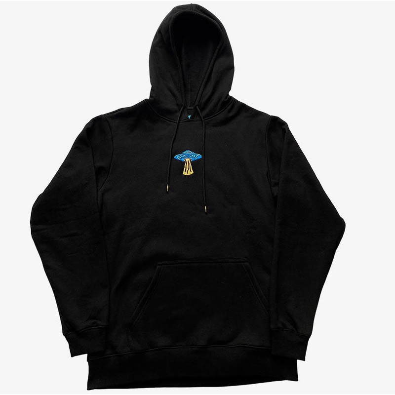 Sudadera All One Whats Next Hoodie  Black