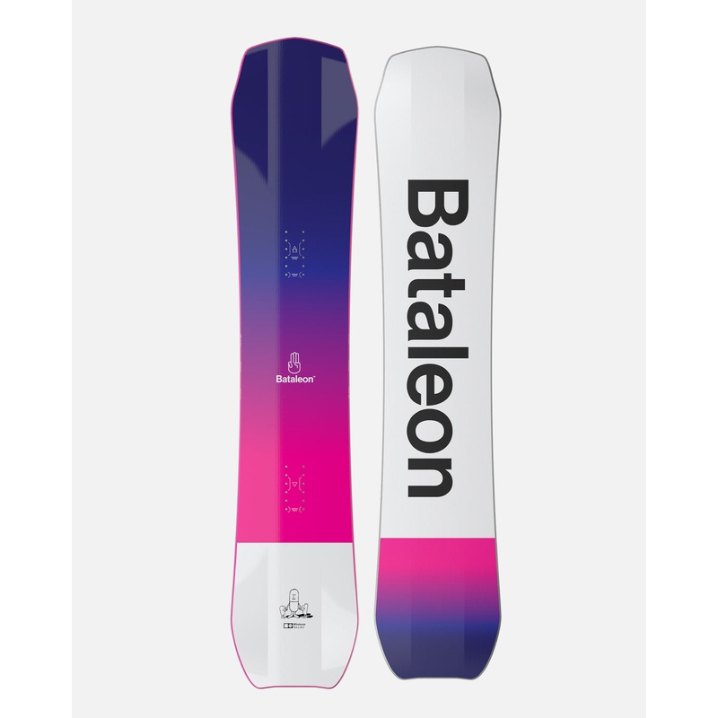 Tabla de snowboard Bataleon Whatever 2024