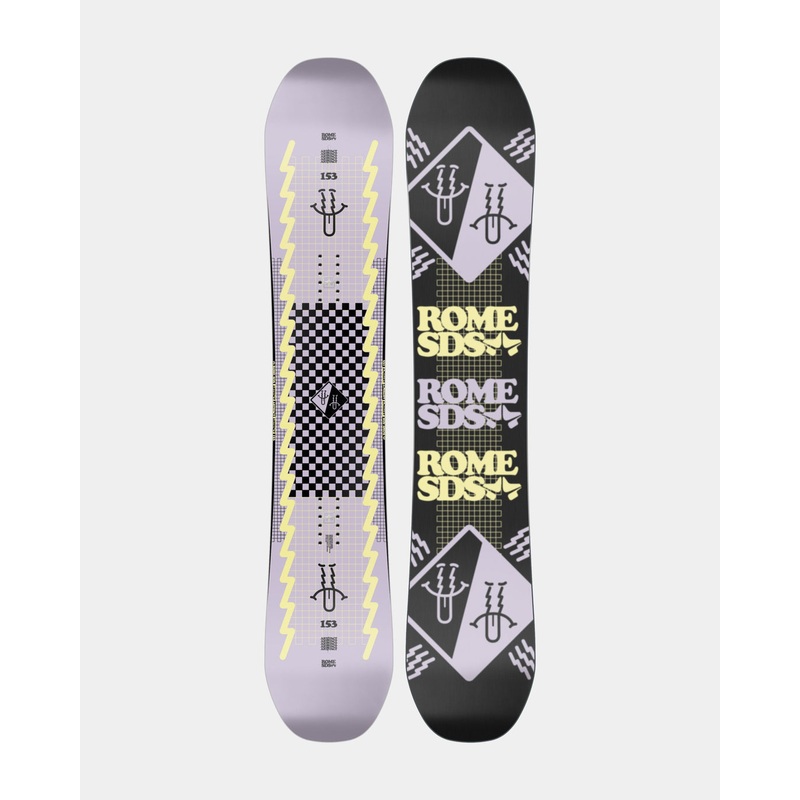 Tabla de snowboard Rome Artifact 2024