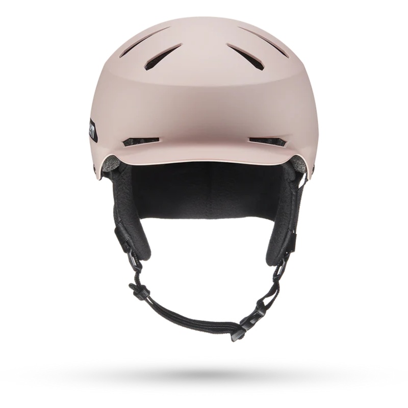 Casco nieve Bern Hendrix 2.0 Jr – Matte Blush