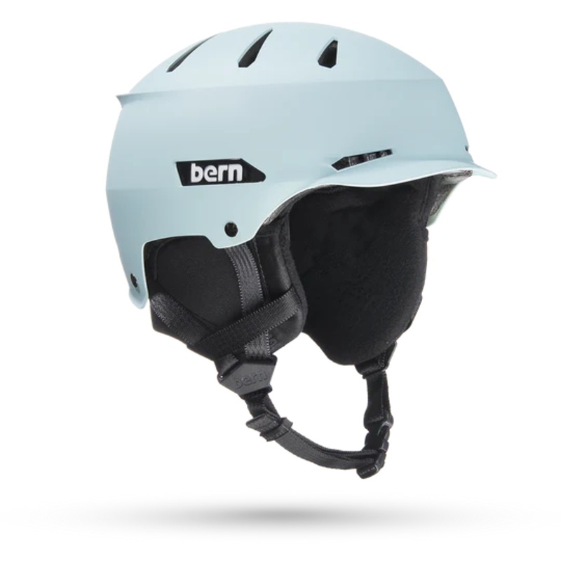 Casco nieve Bern Hendrix 2.0 Jr – Matte Sky