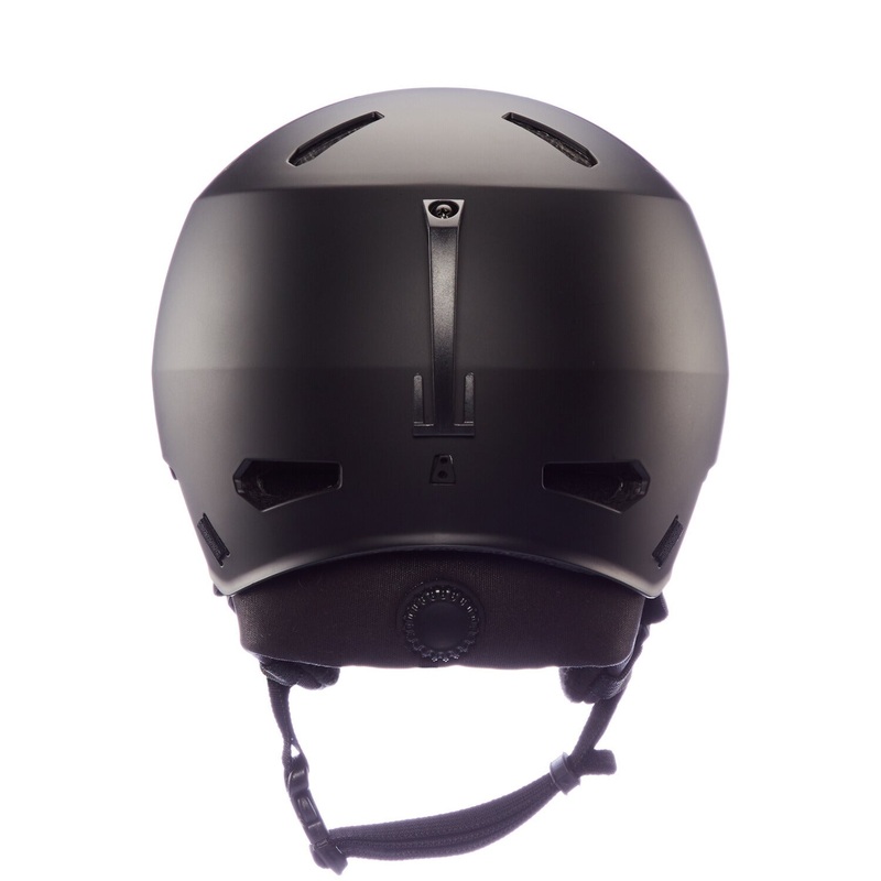 Casco nieve Bern Macon 2.0 Jr – Matte Black