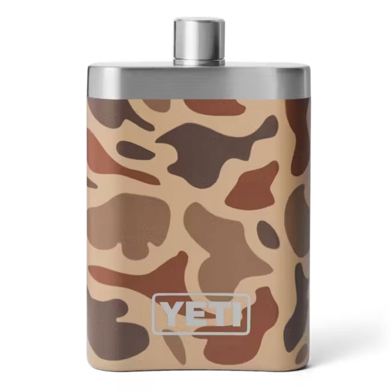 Yeti Flask & Funnel|Brown|1SZ