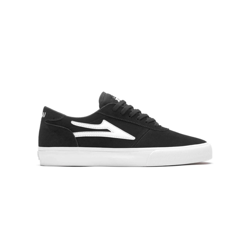 Zapatillas Lakai Manchester – Black Suede
