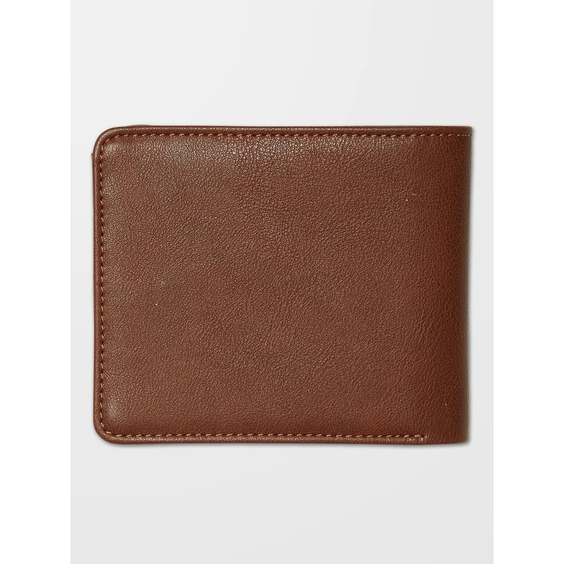 Cartera Volcom Slim Stone L – Brown