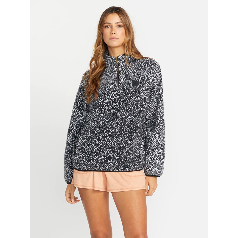 Forro Polar Mujer Volcom Pheelin It – Cloud